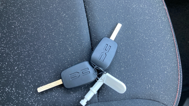 Dacia Spring 27kWh Expression 65 48kW 5dr Auto Electric Hatchback